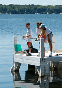 fishing