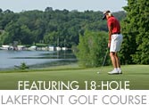 golf course
